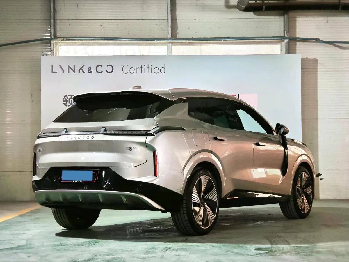 2023 LYNK&CO 08 EM-P 1.5T 163HP L4 3DHT PHEV 21.2KWH,autocango,china used car exporter,china ev exporter,chinese used car exporter,chinese used ev exporter