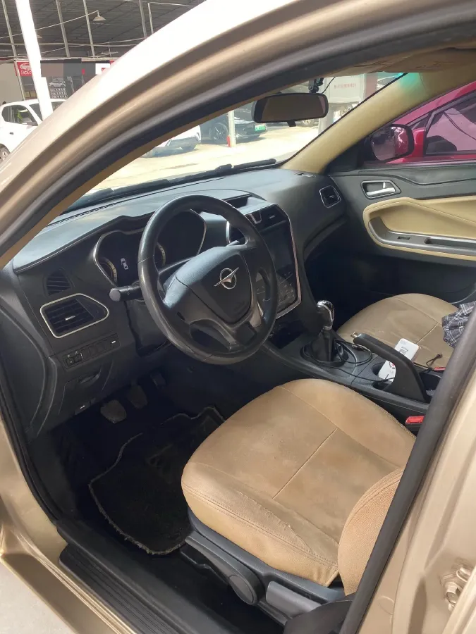 2016 HaiMa Family 1.6L 125HP L4 6MT,autocango,china used car exporter,china ev exporter,chinese used car exporter,chinese used ev exporter