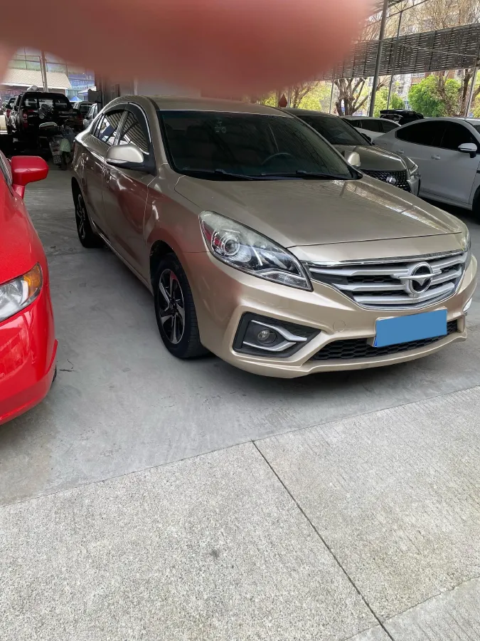 2016 HaiMa Family 1.6L 125HP L4 6MT,autocango,china used car exporter,china ev exporter,chinese used car exporter,chinese used ev exporter
