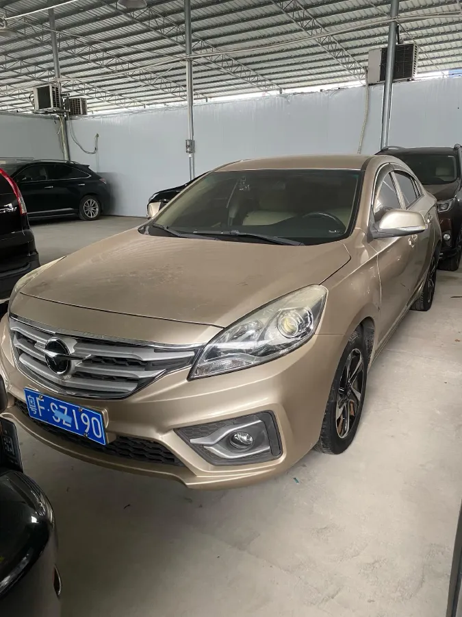 2016 HaiMa Family 1.6L 125HP L4 6MT,autocango,china used car exporter,china ev exporter,chinese used car exporter,chinese used ev exporter