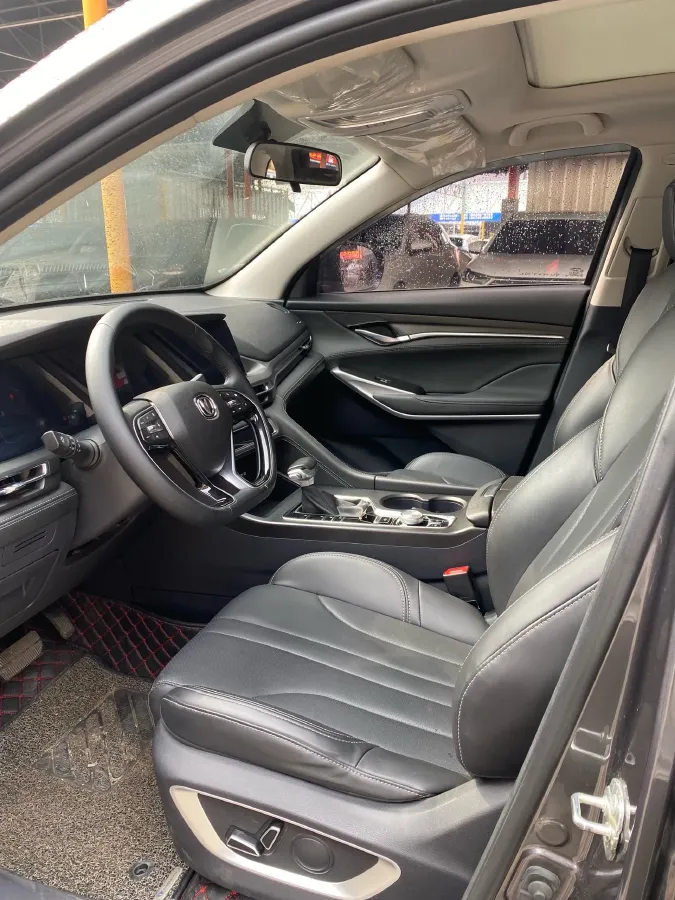 2021 ChangAn CS75 Plus 1.5T 178HP L4 6AT,autocango,china used car exporter,china ev exporter,chinese used car exporter,chinese used ev exporter
