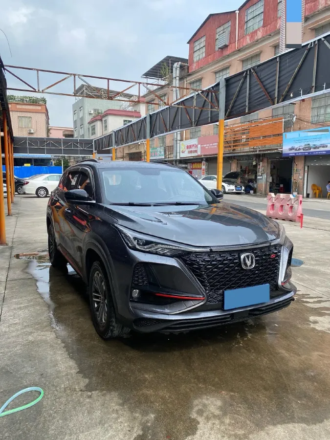 2021 ChangAn CS75 Plus 1.5T 178HP L4 6AT,autocango,china used car exporter,china ev exporter,chinese used car exporter,chinese used ev exporter