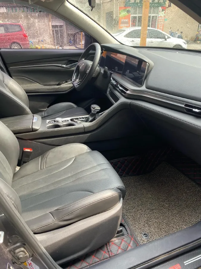 2021 ChangAn CS75 Plus 1.5T 178HP L4 6AT,autocango,china used car exporter,china ev exporter,chinese used car exporter,chinese used ev exporter