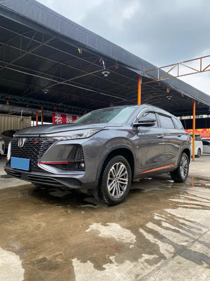 2021 ChangAn CS75 Plus 1.5T 178HP L4 6AT,autocango,china used car exporter,china ev exporter,chinese used car exporter,chinese used ev exporter