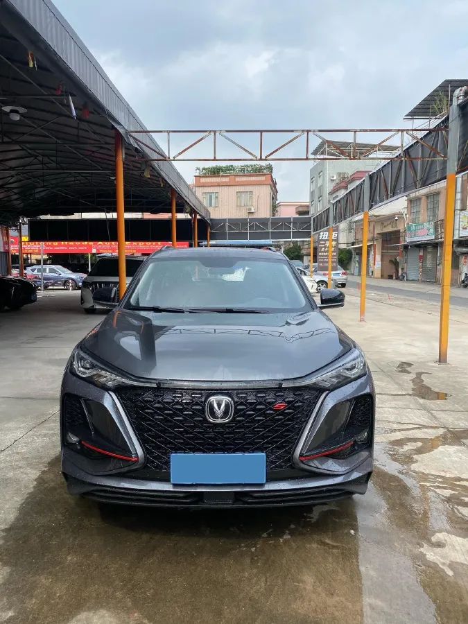 2021 ChangAn CS75 Plus 1.5T 178HP L4 6AT,autocango,china used car exporter,china ev exporter,chinese used car exporter,chinese used ev exporter