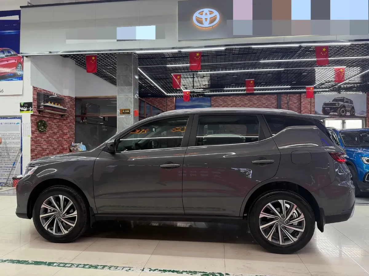 2021 Geely Vision X6 1.4T 141HP L4 6AT,autocango,china used car exporter,china ev exporter,chinese used car exporter,chinese used ev exporter