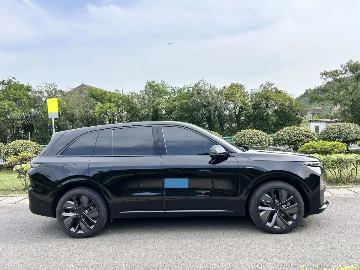 2024 Li L6 Range Extended 154HP L4 REEV 36.8KWH,autocango,china used car exporter,china ev exporter,chinese used car exporter,chinese used ev exporter