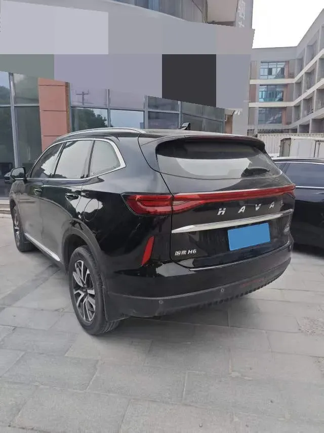 2022 Haval H6 1.5T 184HP L4 7DCT,autocango,china used car exporter,china ev exporter,chinese used car exporter,chinese used ev exporter