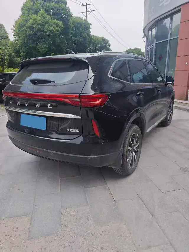 2022 Haval H6 1.5T 184HP L4 7DCT,autocango,china used car exporter,china ev exporter,chinese used car exporter,chinese used ev exporter