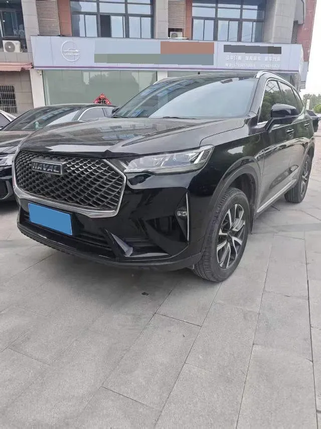 2022 Haval H6 1.5T 184HP L4 7DCT,autocango,china used car exporter,china ev exporter,chinese used car exporter,chinese used ev exporter