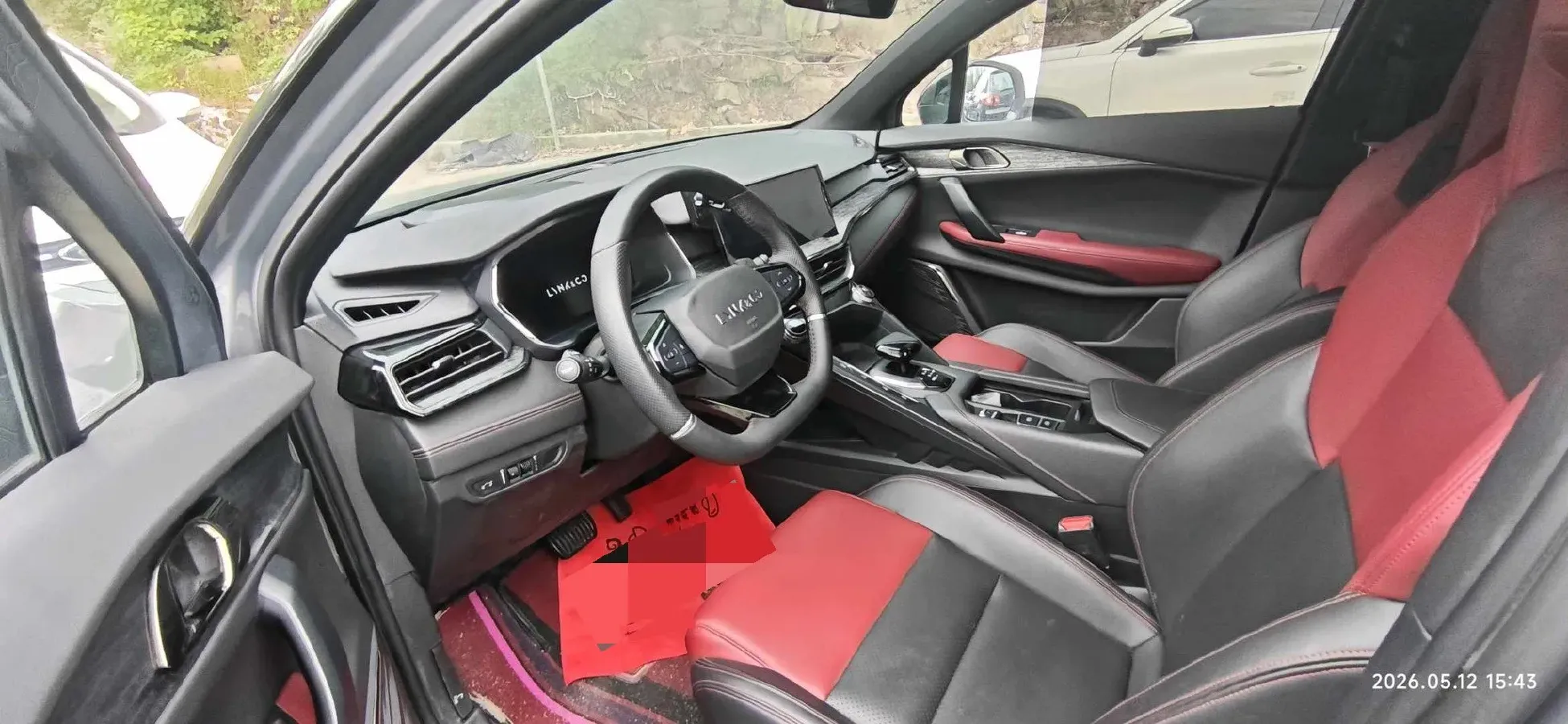 2020 LYNK&CO 06 1.5T 177HP L3 7DCT,autocango,china used car exporter,china ev exporter,chinese used car exporter,chinese used ev exporter