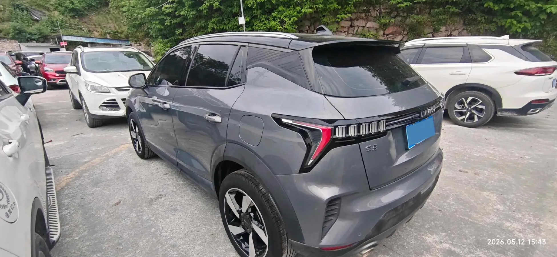 2020 LYNK&CO 06 1.5T 177HP L3 7DCT,autocango,china used car exporter,china ev exporter,chinese used car exporter,chinese used ev exporter