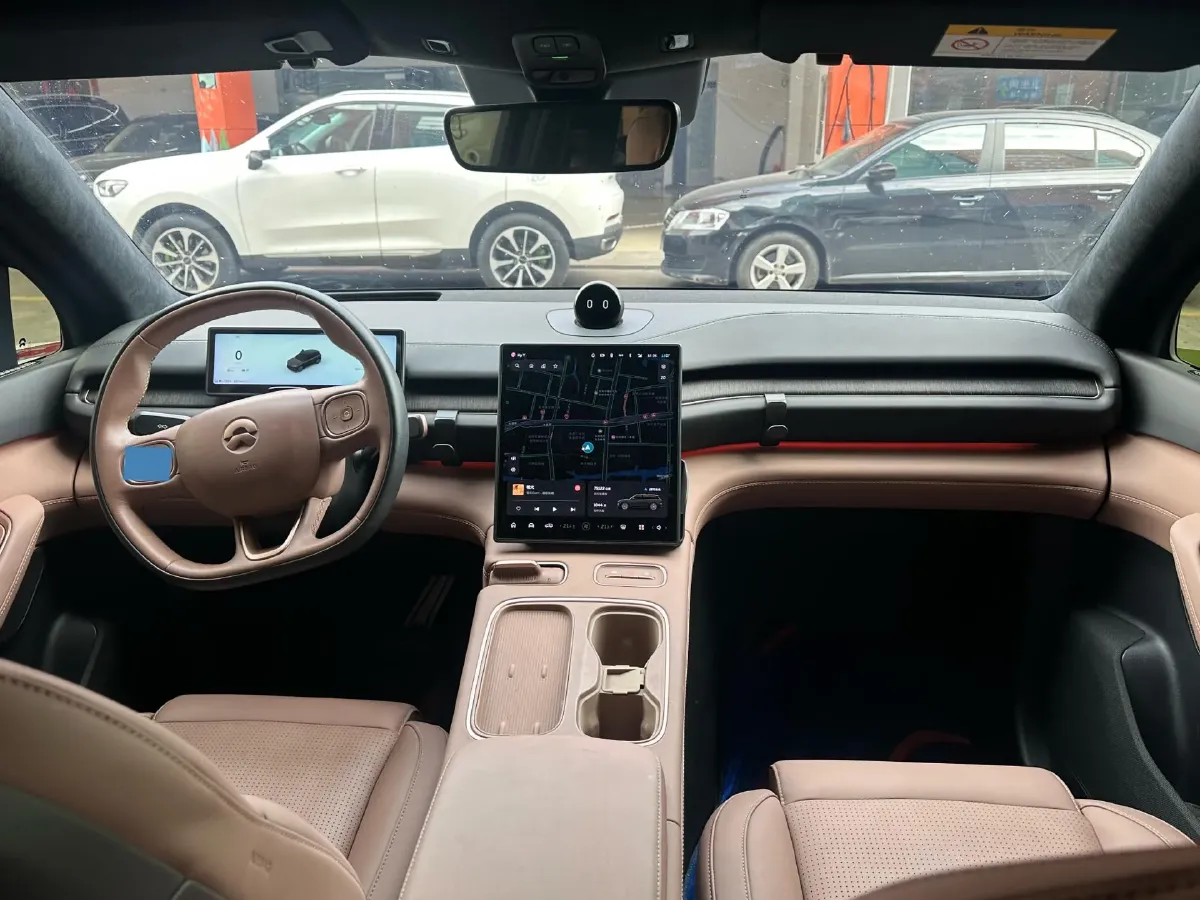 2023 NIO ES6 BEV 75KWH,autocango,china used car exporter,china ev exporter,chinese used car exporter,chinese used ev exporter