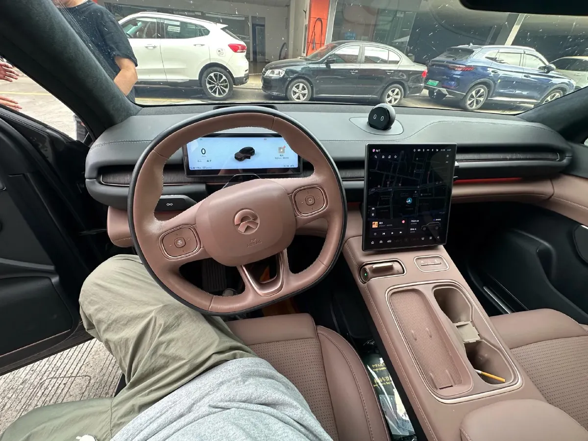 2023 NIO ES6 BEV 75KWH,autocango,china used car exporter,china ev exporter,chinese used car exporter,chinese used ev exporter