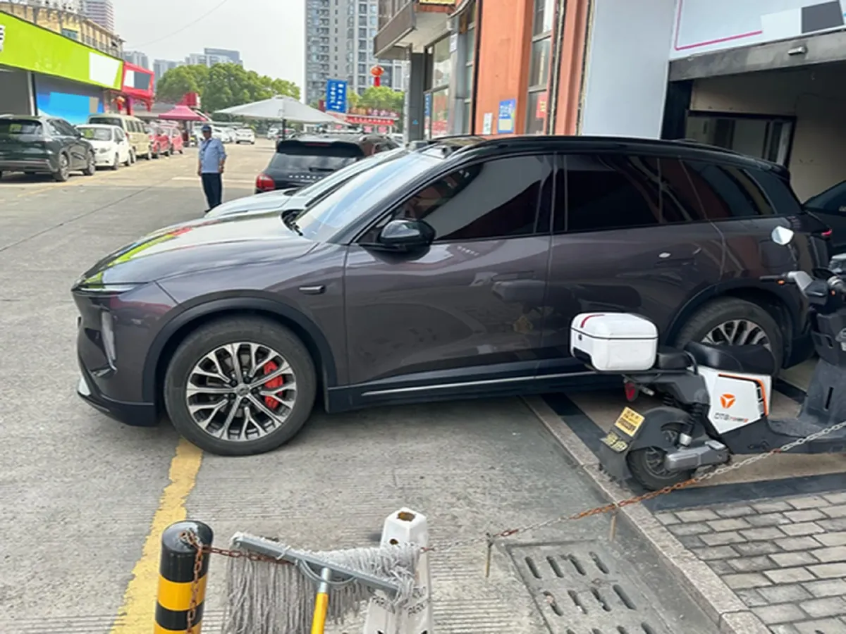 2023 NIO ES6 BEV 75KWH,autocango,china used car exporter,china ev exporter,chinese used car exporter,chinese used ev exporter