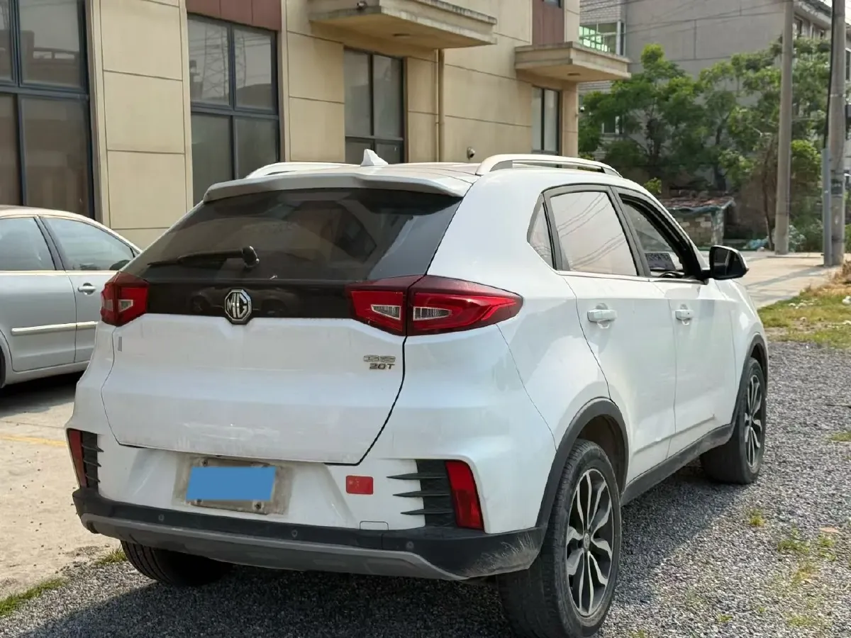 2017 MG GS 1.5T 169HP L4 7DCT,autocango,china used car exporter,china ev exporter,chinese used car exporter,chinese used ev exporter
