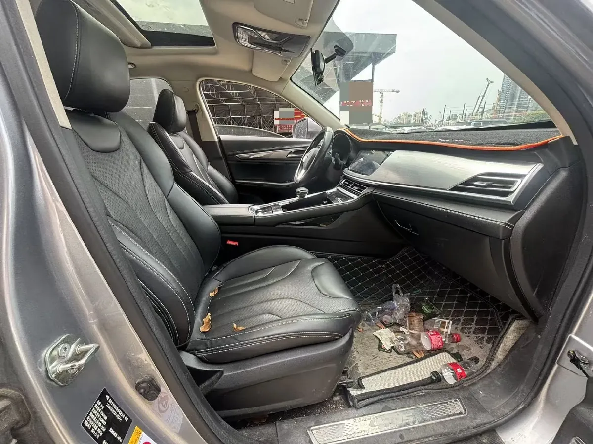 2019 ChangAn CS85 Coupe 1.5T 178HP L4 7DCT,autocango,china used car exporter,china ev exporter,chinese used car exporter,chinese used ev exporter