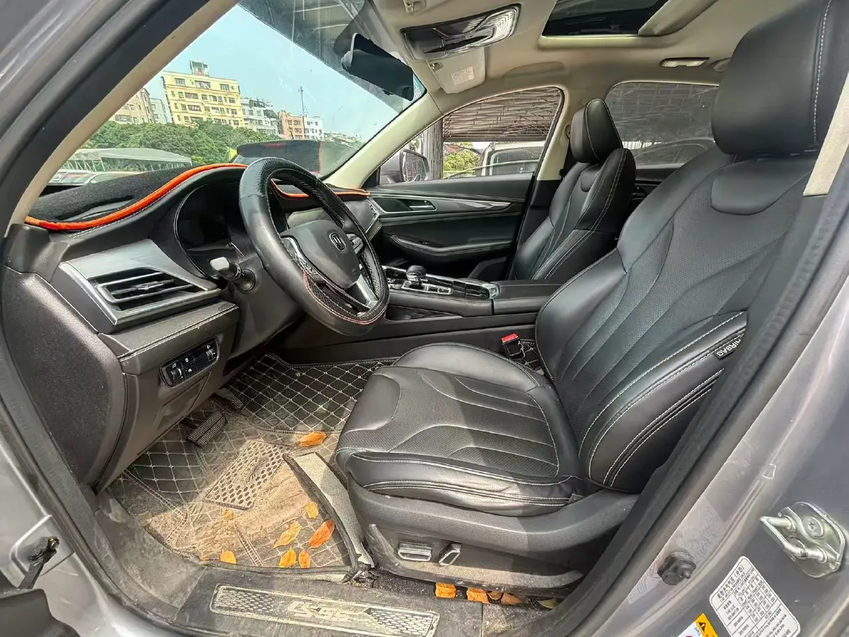2019 ChangAn CS85 Coupe 1.5T 178HP L4 7DCT,autocango,china used car exporter,china ev exporter,chinese used car exporter,chinese used ev exporter