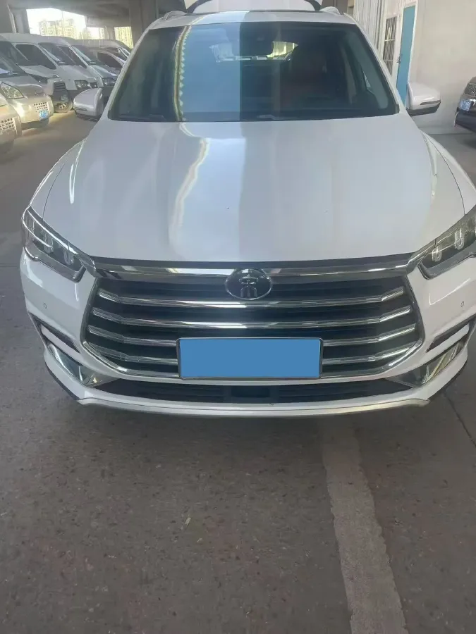 2019 BYD Song Pro 1.5T 160HP L4 6DCT,autocango,china used car exporter,china ev exporter,chinese used car exporter,chinese used ev exporter