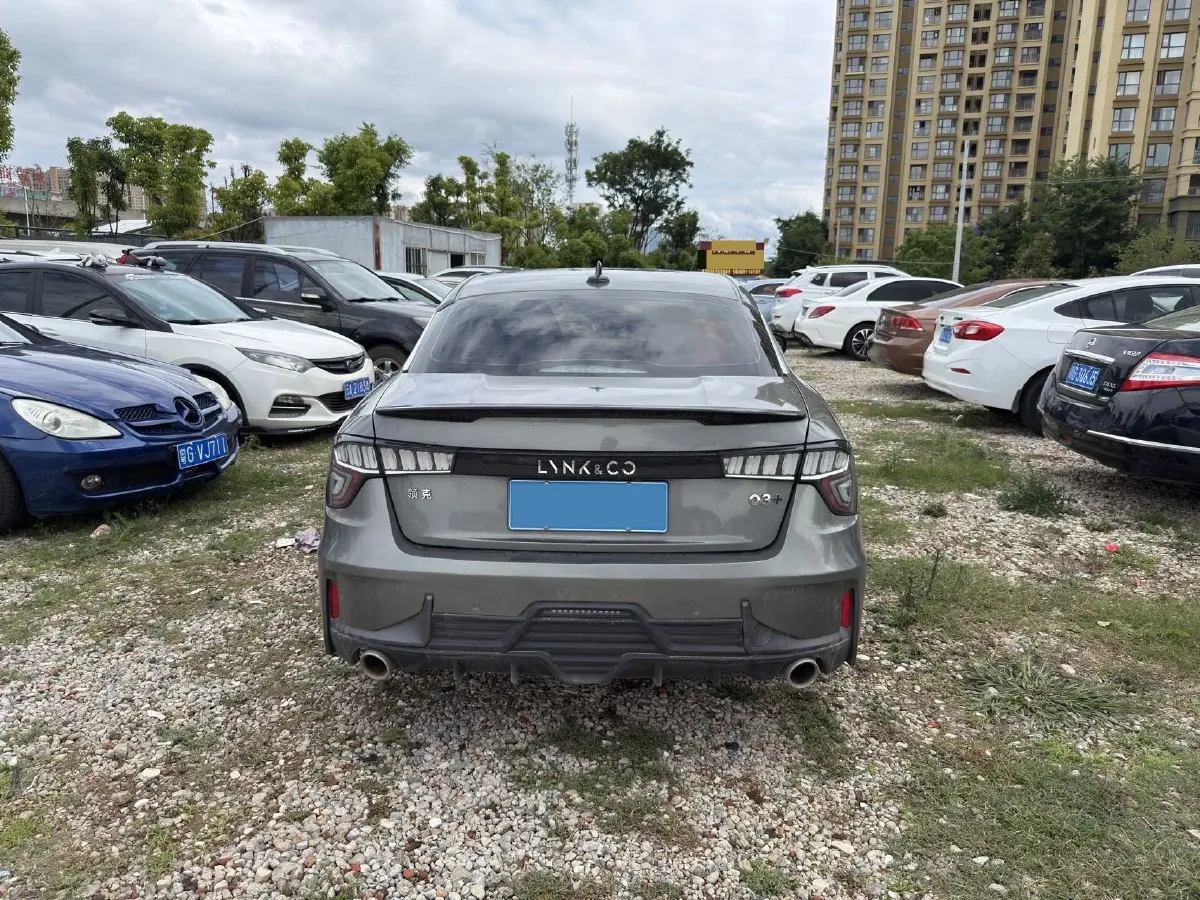 2021 LYNK&CO 03 2.0T 190HP L4 6AT,autocango,china used car exporter,china ev exporter,chinese used car exporter,chinese used ev exporter