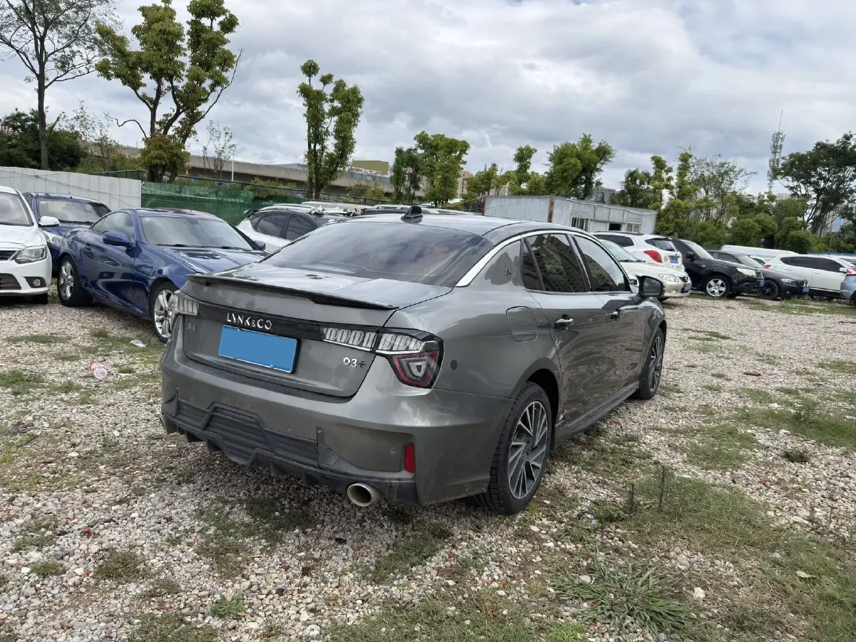 2021 LYNK&CO 03 2.0T 190HP L4 6AT,autocango,china used car exporter,china ev exporter,chinese used car exporter,chinese used ev exporter