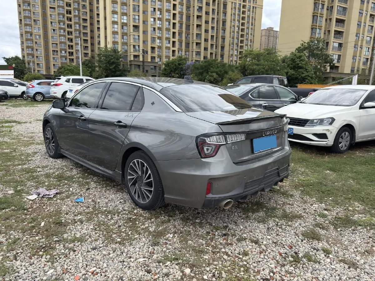 2021 LYNK&CO 03 2.0T 190HP L4 6AT,autocango,china used car exporter,china ev exporter,chinese used car exporter,chinese used ev exporter