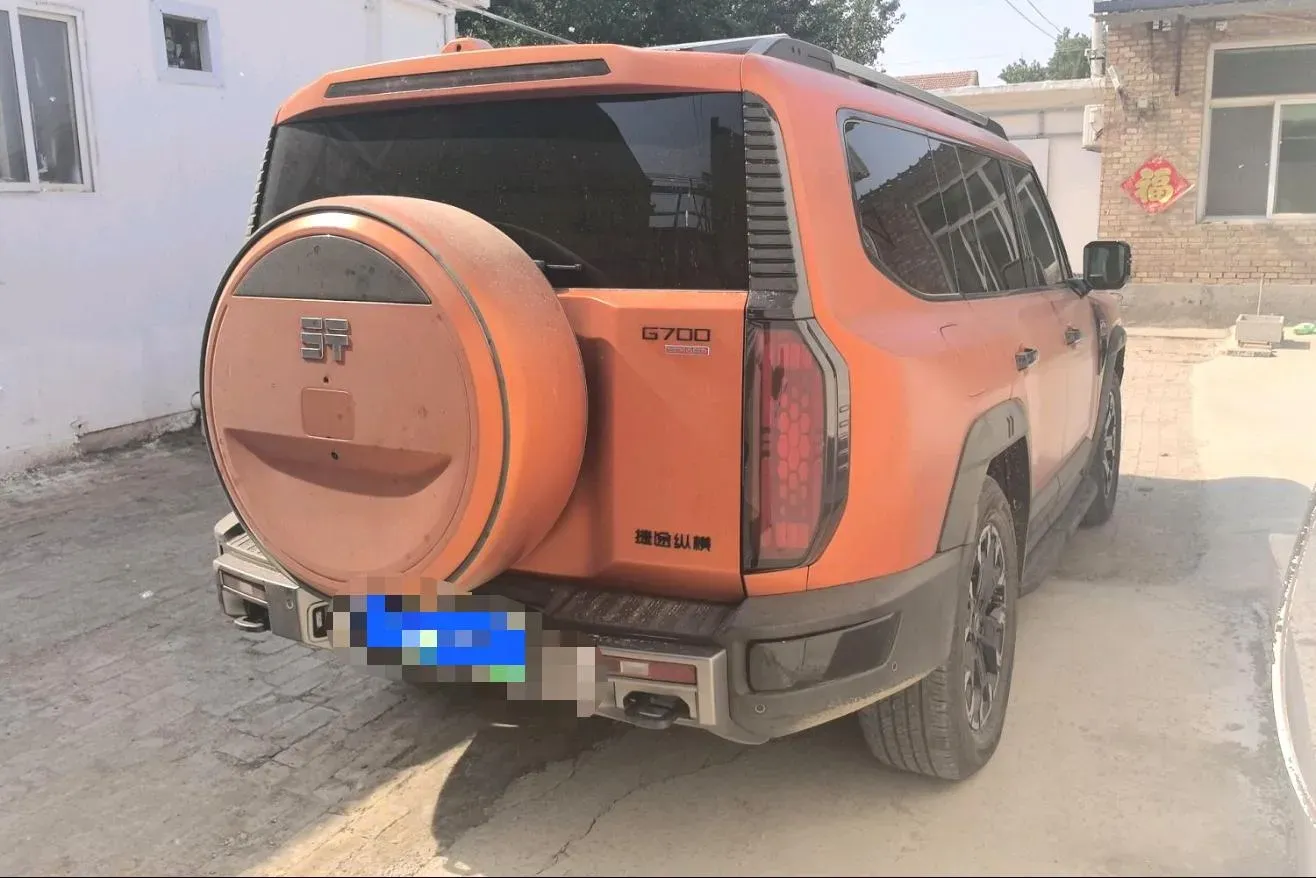 2025 Jetour Zongheng G700 2.0T 211HP L4 2DHT PHEV,autocango,china used car exporter,china ev exporter,chinese used car exporter,chinese used ev exporter