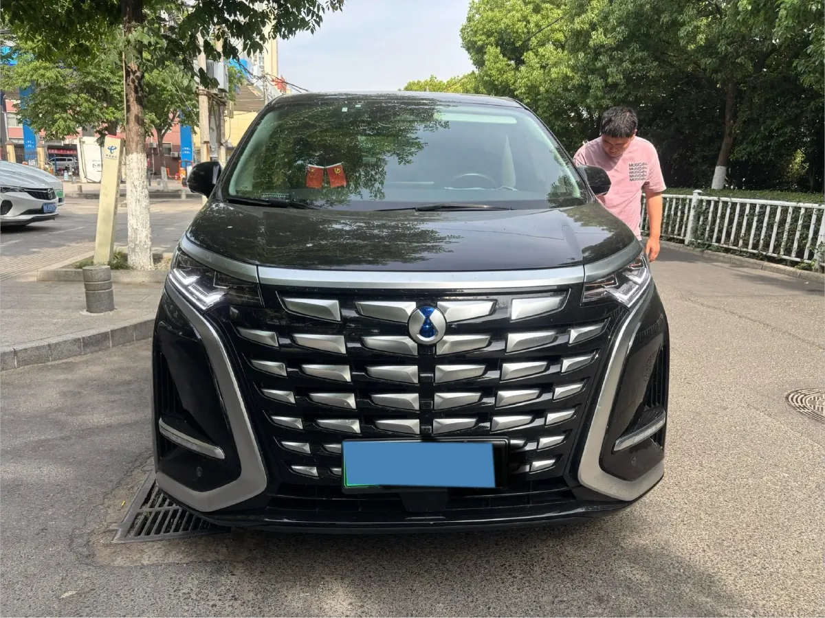2024 Denza D9 1.5T 139HP L4 E-CVT PHEV 40KWH,autocango,china used car exporter,china ev exporter,chinese used car exporter,chinese used ev exporter
