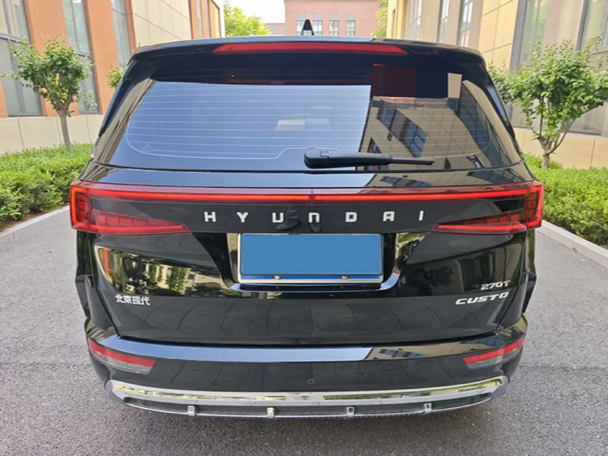 2024 Hyundai Custo 1.5T 170HP L4 8AT,autocango,china used car exporter,china ev exporter,chinese used car exporter,chinese used ev exporter