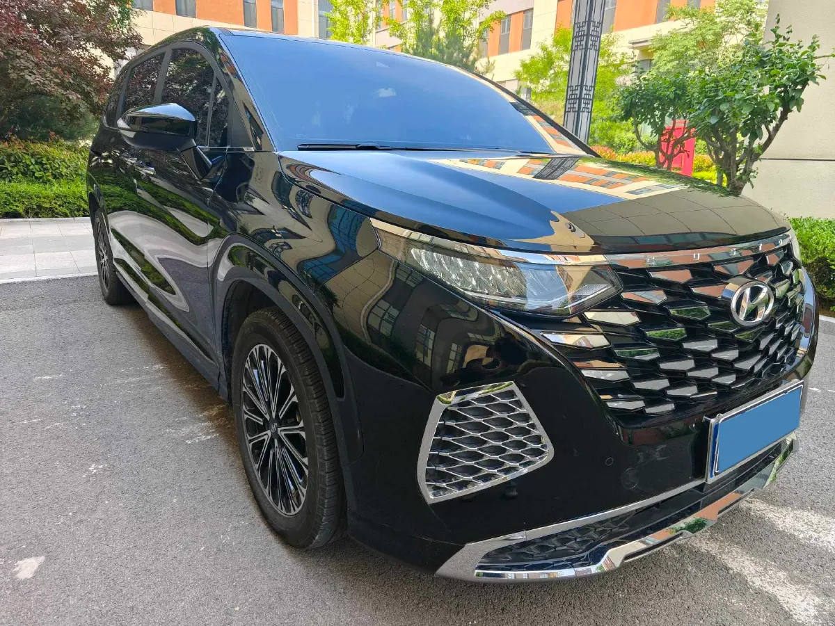2024 Hyundai Custo 1.5T 170HP L4 8AT,autocango,china used car exporter,china ev exporter,chinese used car exporter,chinese used ev exporter