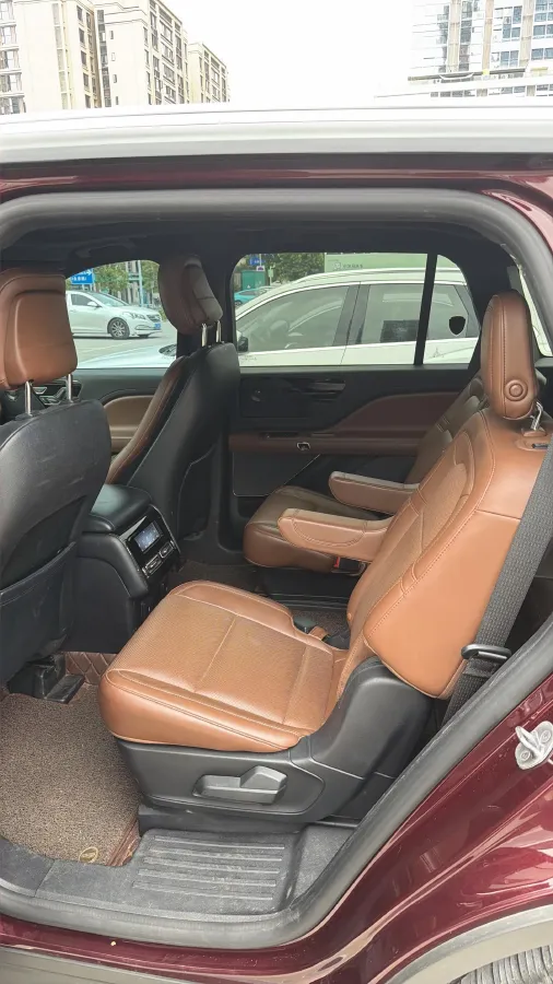 2021 Lincoln Aviator 3.0T 355HP V6 10AT,autocango,china used car exporter,china ev exporter,chinese used car exporter,chinese used ev exporter