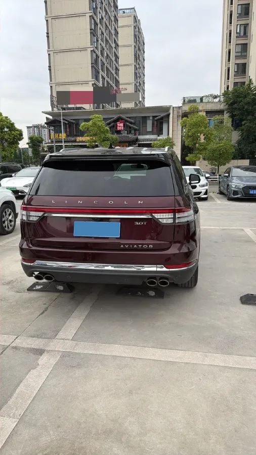 2021 Lincoln Aviator 3.0T 355HP V6 10AT,autocango,china used car exporter,china ev exporter,chinese used car exporter,chinese used ev exporter