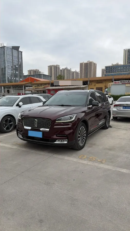 2021 Lincoln Aviator 3.0T 355HP V6 10AT,autocango,china used car exporter,china ev exporter,chinese used car exporter,chinese used ev exporter