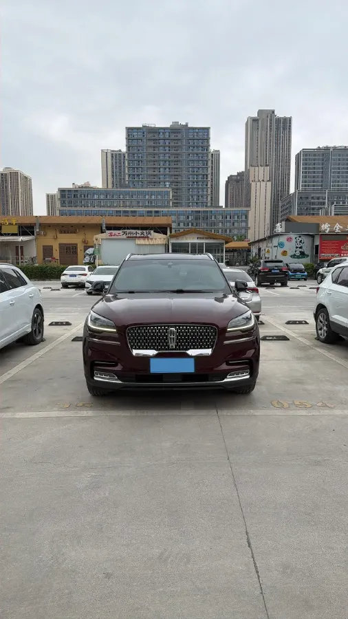 2021 Lincoln Aviator 3.0T 355HP V6 10AT,autocango,china used car exporter,china ev exporter,chinese used car exporter,chinese used ev exporter