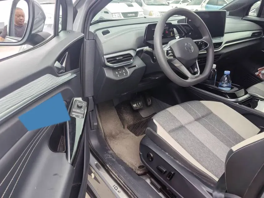 2021 Volkswagen ID.4 Crozz BEV 84.8KWH,autocango,china used car exporter,china ev exporter,chinese used car exporter,chinese used ev exporter