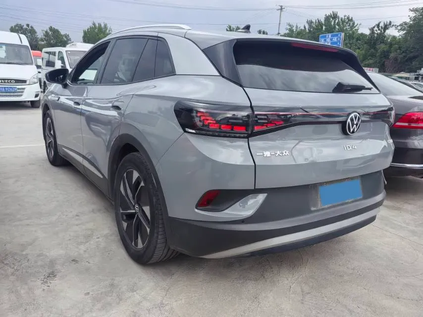2021 Volkswagen ID.4 Crozz BEV 84.8KWH,autocango,china used car exporter,china ev exporter,chinese used car exporter,chinese used ev exporter
