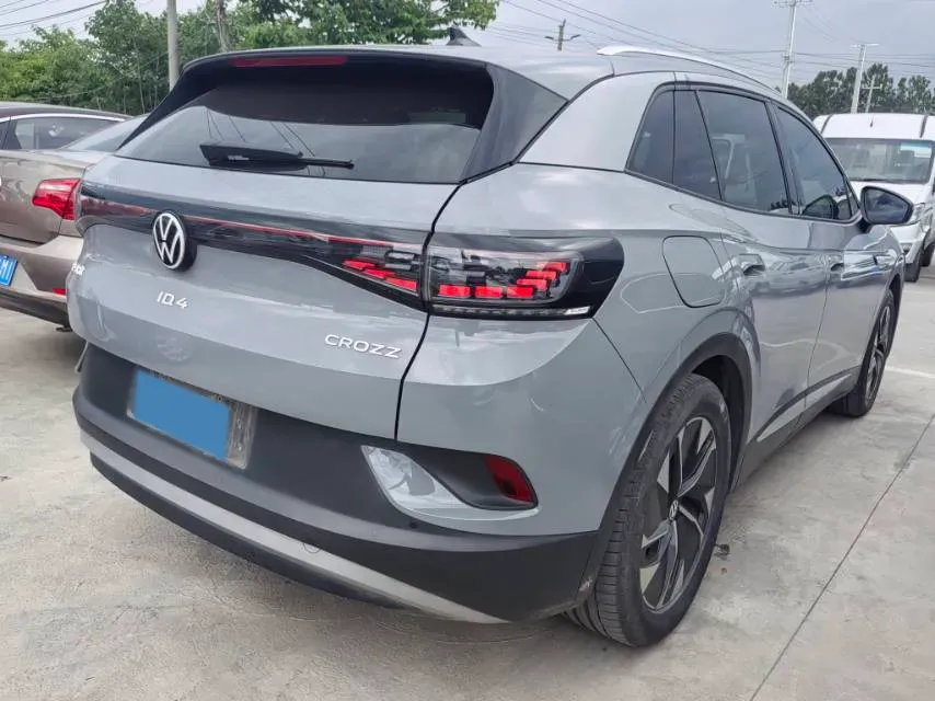 2021 Volkswagen ID.4 Crozz BEV 84.8KWH,autocango,china used car exporter,china ev exporter,chinese used car exporter,chinese used ev exporter