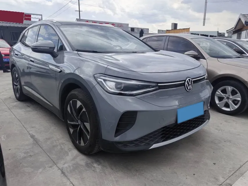 2021 Volkswagen ID.4 Crozz BEV 84.8KWH,autocango,china used car exporter,china ev exporter,chinese used car exporter,chinese used ev exporter
