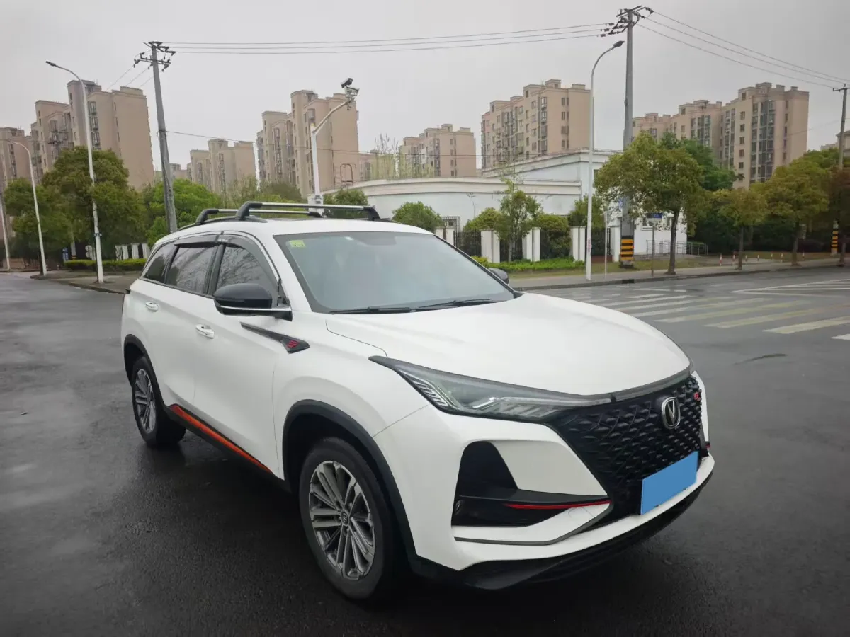 2021 ChangAn CS75 Plus 1.5T 178HP L4 6AT,autocango,china used car exporter,china ev exporter,chinese used car exporter,chinese used ev exporter