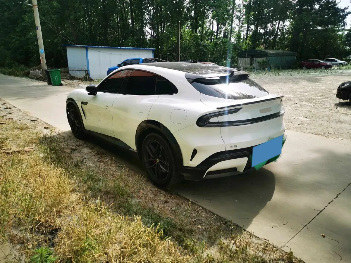 2025 MI YU7 BEV 101.7KWH,autocango,china used car exporter,china ev exporter,chinese used car exporter,chinese used ev exporter