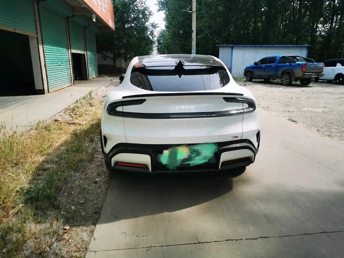 2025 MI YU7 BEV 101.7KWH,autocango,china used car exporter,china ev exporter,chinese used car exporter,chinese used ev exporter