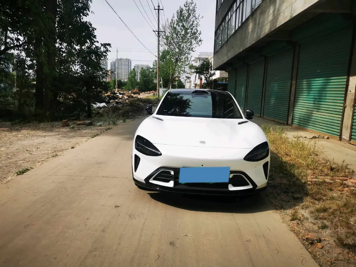 2025 MI YU7 BEV 101.7KWH,autocango,china used car exporter,china ev exporter,chinese used car exporter,chinese used ev exporter