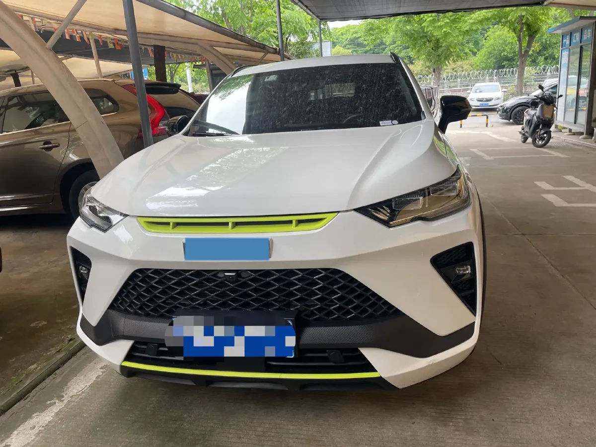 2022 Haval H6S 1.5T 150HP L4 2DHT Hybrid 1.69KWH,autocango,china used car exporter,china ev exporter,chinese used car exporter,chinese used ev exporter