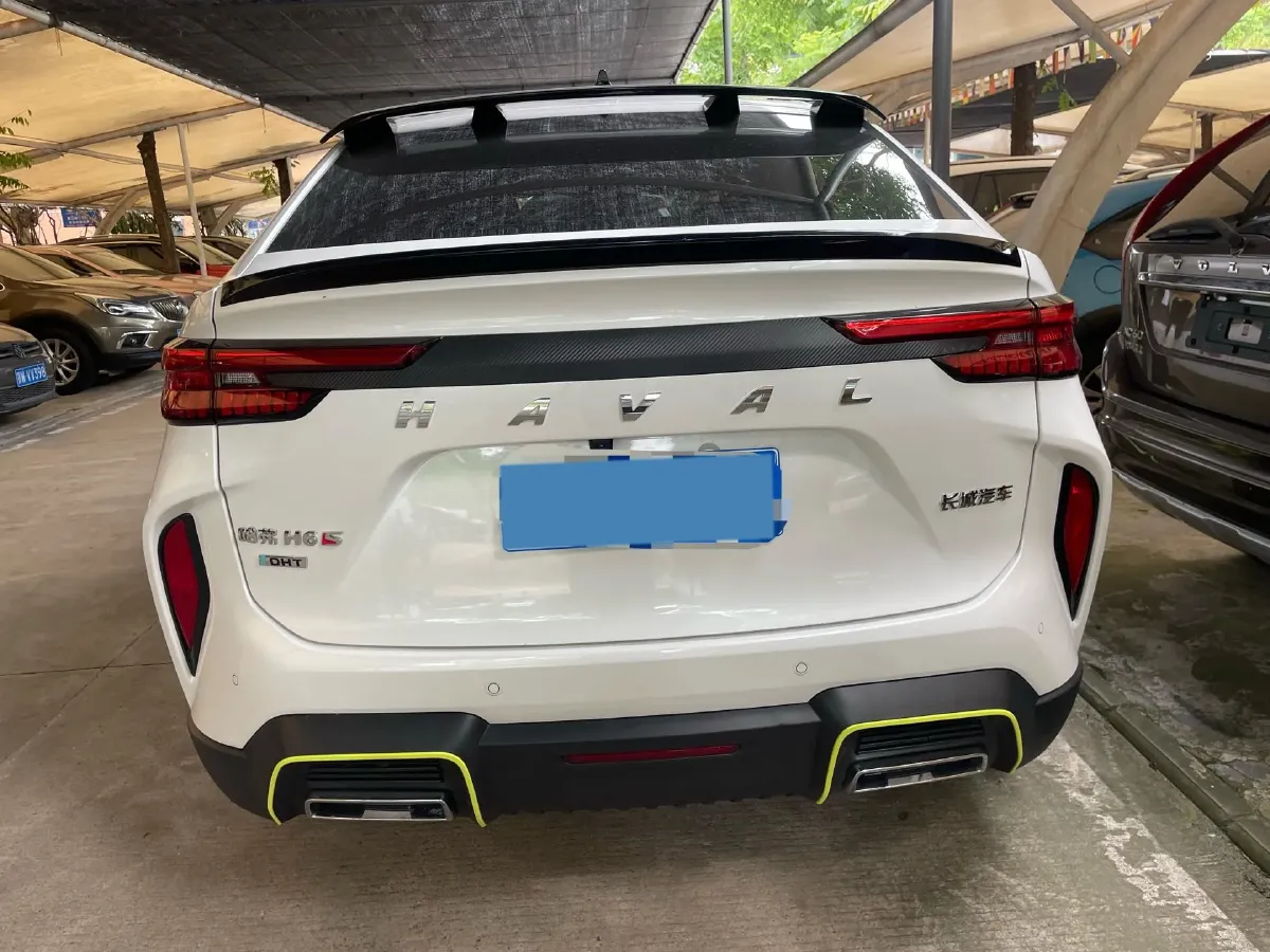 2022 Haval H6S 1.5T 150HP L4 2DHT Hybrid 1.69KWH,autocango,china used car exporter,china ev exporter,chinese used car exporter,chinese used ev exporter