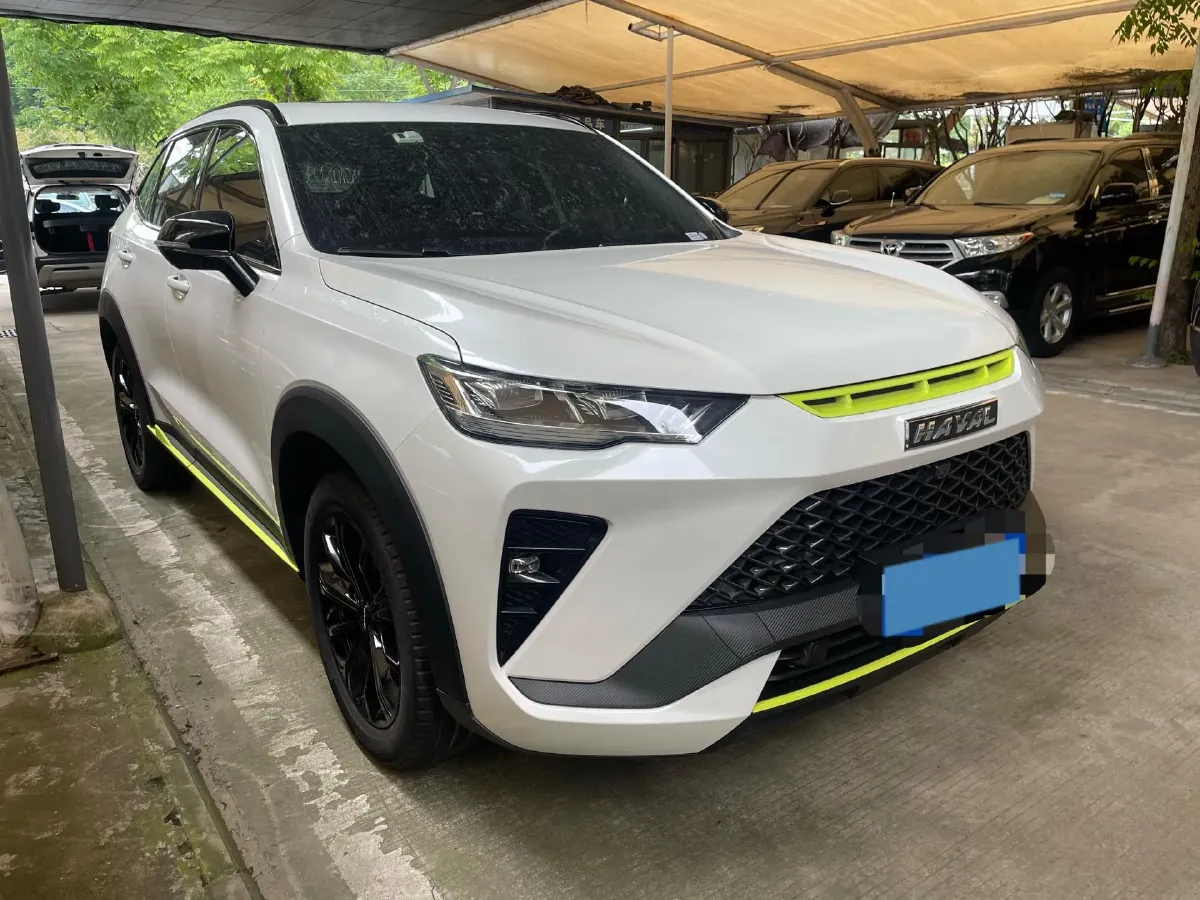 2022 Haval H6S 1.5T 150HP L4 2DHT Hybrid 1.69KWH,autocango,china used car exporter,china ev exporter,chinese used car exporter,chinese used ev exporter