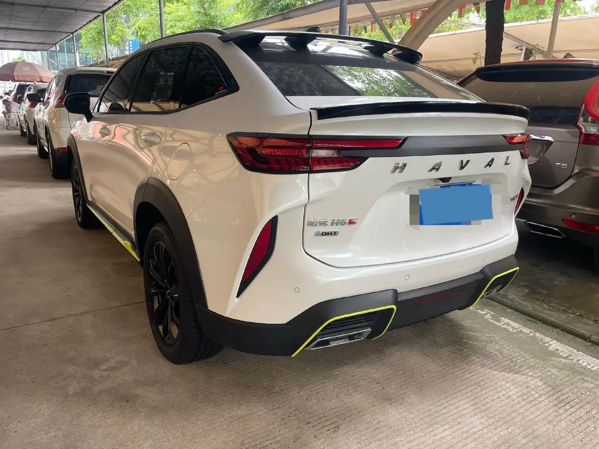 2022 Haval H6S 1.5T 150HP L4 2DHT Hybrid 1.69KWH,autocango,china used car exporter,china ev exporter,chinese used car exporter,chinese used ev exporter