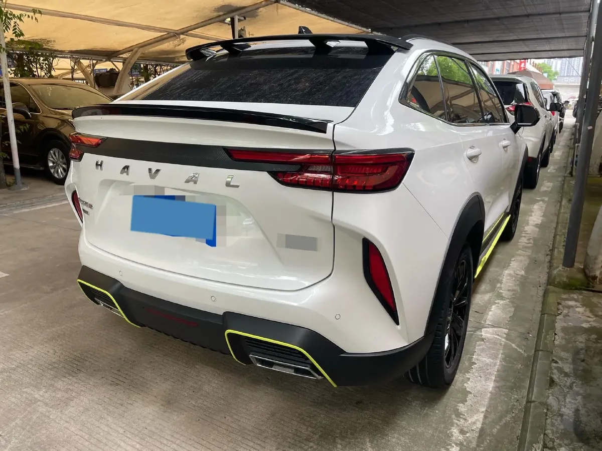 2022 Haval H6S 1.5T 150HP L4 2DHT Hybrid 1.69KWH,autocango,china used car exporter,china ev exporter,chinese used car exporter,chinese used ev exporter