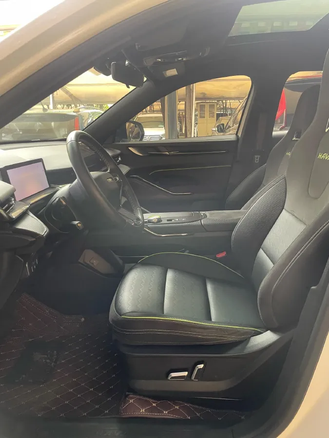 2022 Haval H6S 1.5T 150HP L4 2DHT Hybrid 1.69KWH,autocango,china used car exporter,china ev exporter,chinese used car exporter,chinese used ev exporter