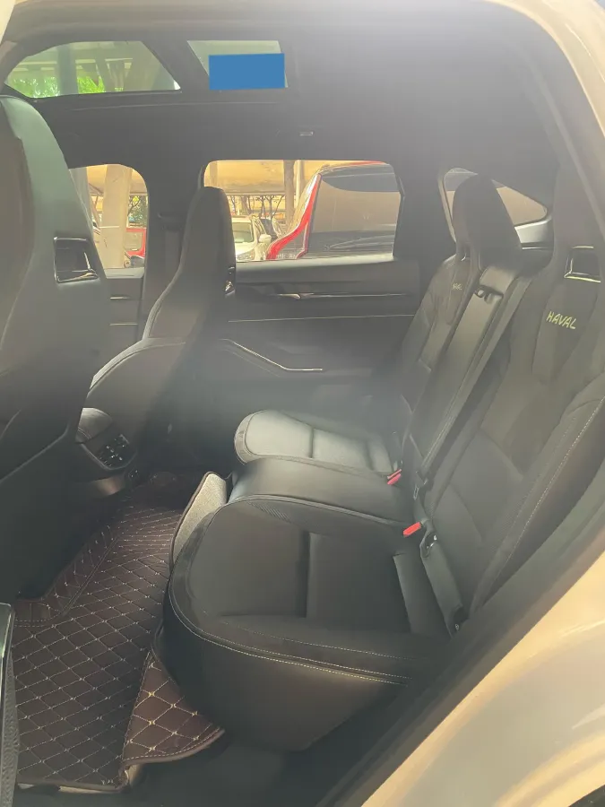 2022 Haval H6S 1.5T 150HP L4 2DHT Hybrid 1.69KWH,autocango,china used car exporter,china ev exporter,chinese used car exporter,chinese used ev exporter