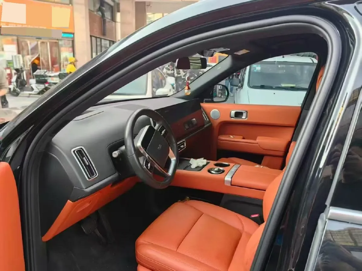 2023 Li L8 Range Extended 154HP REEV 40.9KWH,autocango,china used car exporter,china ev exporter,chinese used car exporter,chinese used ev exporter
